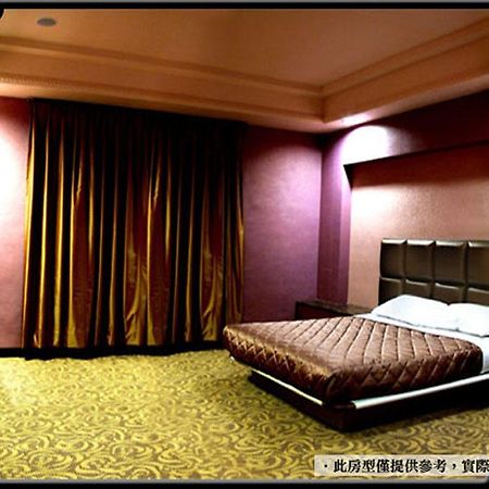 Ritz Motel Kaohsiung Eksteriør bilde